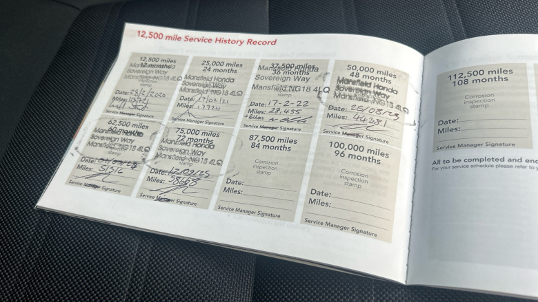 Honda CR-V 2.0 i-MMD Hybrid SE 2WD 5dr eCVT Hybrid Estate